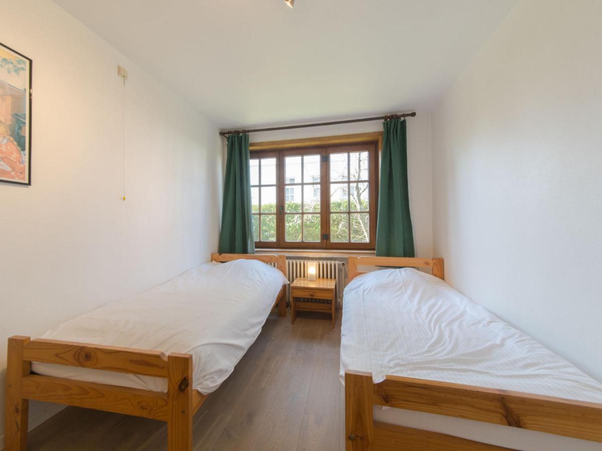 Apartment Jong&Blij 2 De Haan Buitenkant foto